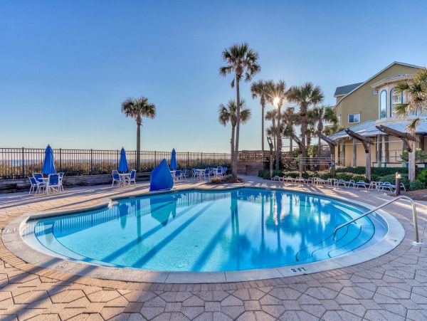 Gulf Views Destin Luxury Vacation Penthouse Four Bedrooms