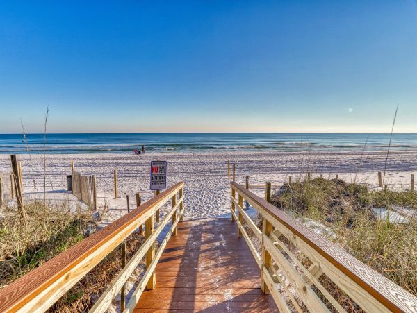 Gulf Views Destin Luxury Vacation Penthouse Four Bedrooms
