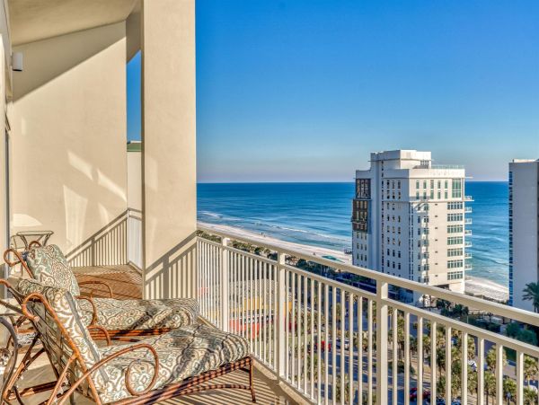 Gulf Views Destin Luxury Vacation Penthouse Four Bedrooms