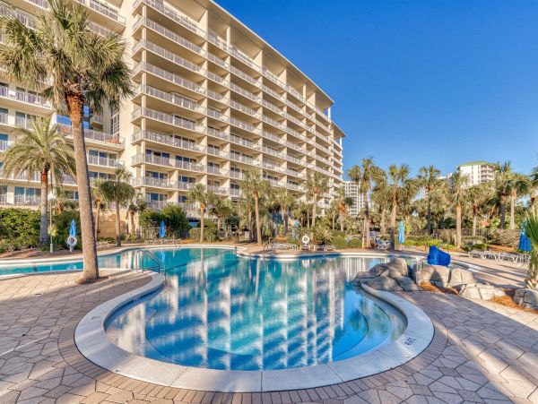 Gulf Views Destin Luxury Vacation Penthouse Four Bedrooms
