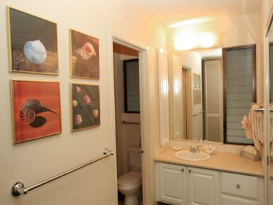 Bathroom with shower