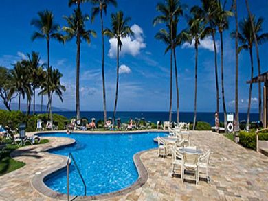 Wailea rental condo