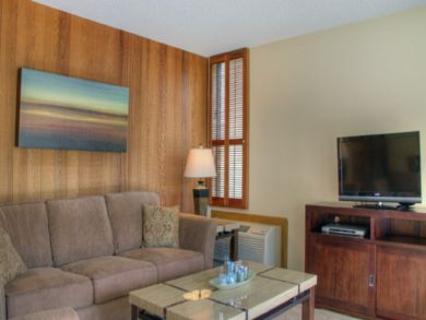 TV & DVD in living room
