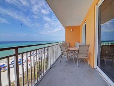 Two Bedroom Condo with Full Gulf Views on the Beach