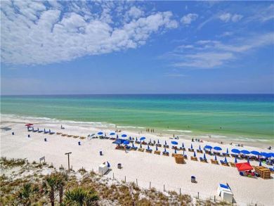Two Bedroom Condo with Full Gulf Views on the Beach