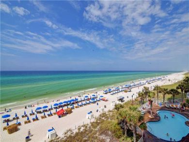 Two Bedroom Condo with Full Gulf Views on the Beach