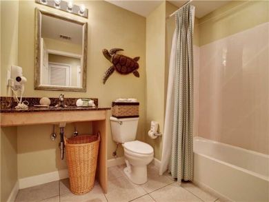 Two Bedroom Condo with Full Gulf Views on the Beach