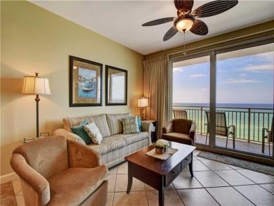 Two Bedroom Condo with Full Gulf Views on the Beach