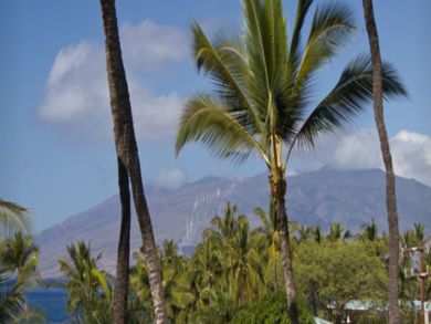 Wailea Two Bedroom Ocean View Vacation Condo Sleeps 6