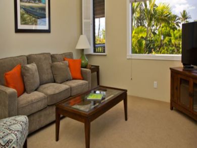 Wailea Two Bedroom Ocean View Vacation Condo Sleeps 6