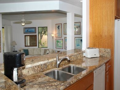 Breakfast bar
