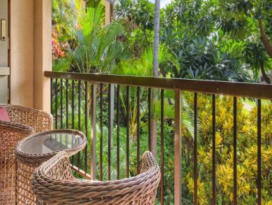 Ocean View & Walk to Beach Rental Condo in Wailea