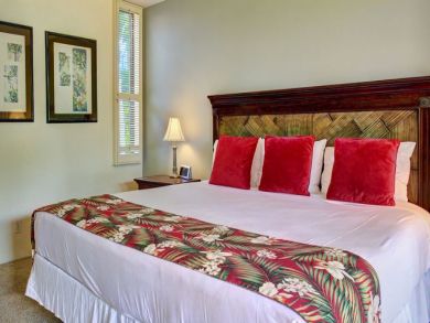 Ocean View & Walk to Beach Rental Condo in Wailea