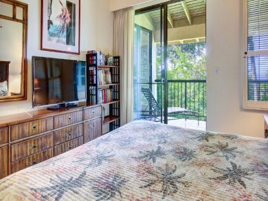 Ocean View & Walk to Beach Rental Condo in Wailea