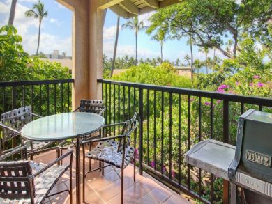 Ocean View & Walk to Beach Rental Condo in Wailea