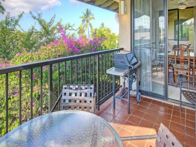 Ocean View & Walk to Beach Rental Condo in Wailea