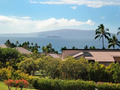 Beautiful ocean views