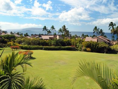 Wailea rental condo