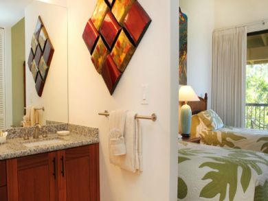 Guest bathroom