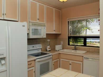 Full-size kitchen