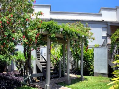Kihei Two Bedroom For Rent on Maui- 2 Bathrooms