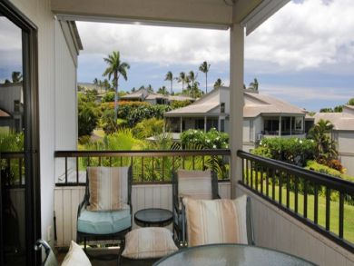 Kihei Two Bedroom For Rent on Maui- 2 Bathrooms