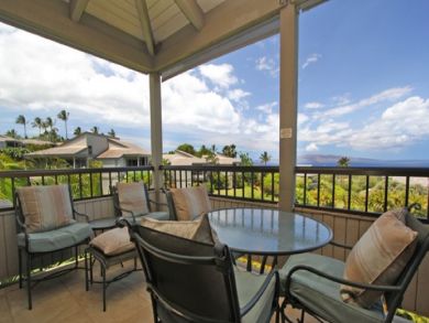 Kihei Two Bedroom For Rent on Maui- 2 Bathrooms