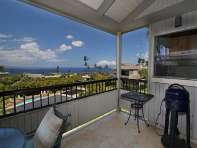 Kihei Two Bedroom For Rent on Maui- 2 Bathrooms