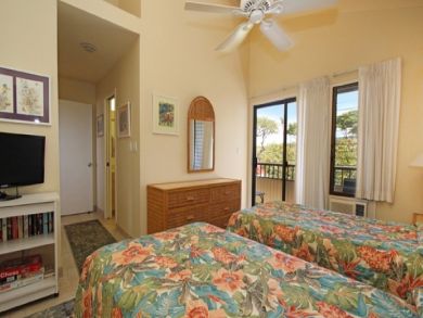 Kihei Two Bedroom For Rent on Maui- 2 Bathrooms