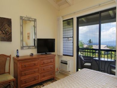 Kihei Two Bedroom For Rent on Maui- 2 Bathrooms