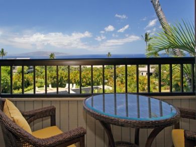 Kihei Two Bedroom For Rent on Maui- 2 Bathrooms