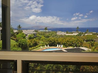 Kihei Two Bedroom For Rent on Maui- 2 Bathrooms