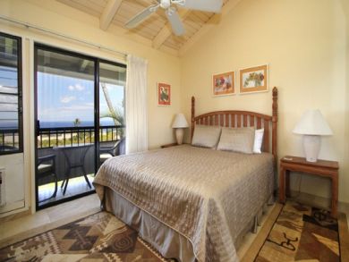 Kihei Two Bedroom For Rent on Maui- 2 Bathrooms