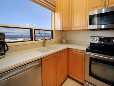 Kihei Two Bedroom For Rent on Maui- 2 Bathrooms