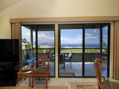Kihei Two Bedroom For Rent on Maui- 2 Bathrooms