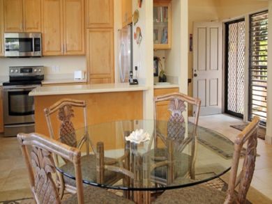 Kihei Two Bedroom For Rent on Maui- 2 Bathrooms