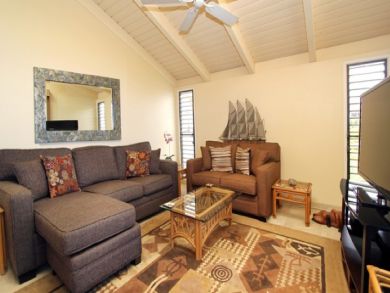 Kihei Two Bedroom For Rent on Maui- 2 Bathrooms