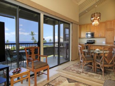 Kihei Two Bedroom For Rent on Maui- 2 Bathrooms