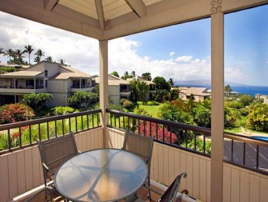 Kihei Two Bedroom For Rent on Maui- 2 Bathrooms