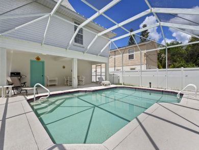 Fort Myers Three Bedroom Vacation Home with Private Pool