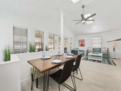 Fort Myers Three Bedroom Vacation Home with Private Pool