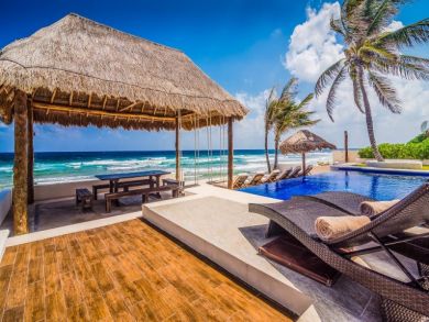 Stunning Luxury Villa Oceanfront Luxury