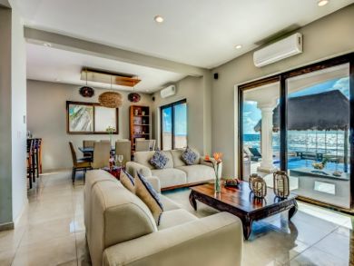 Stunning Luxury Villa Oceanfront Luxury
