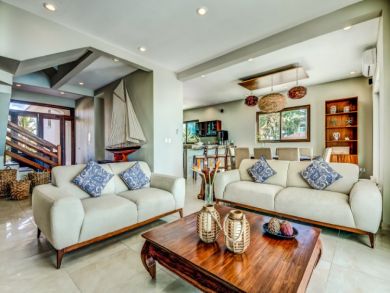 Stunning Luxury Villa Oceanfront Luxury