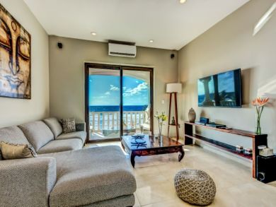 Stunning Luxury Villa Oceanfront Luxury
