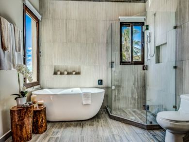 Stunning Luxury Villa Oceanfront Luxury