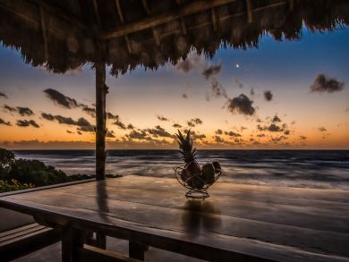 Stunning Luxury Villa Oceanfront Luxury