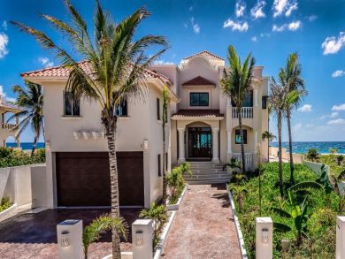 Stunning Luxury Villa Oceanfront Luxury