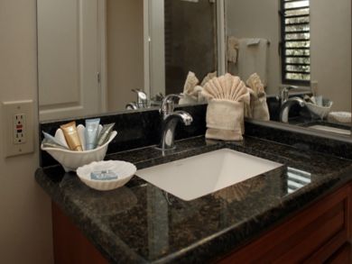 Bath amenities