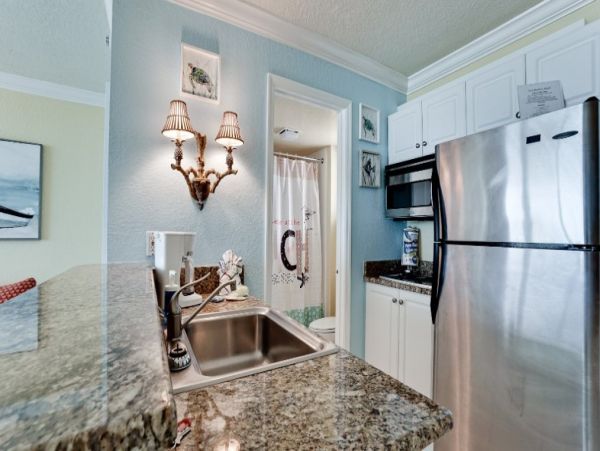 Bradenton Beach Studio with Full Ocean Views